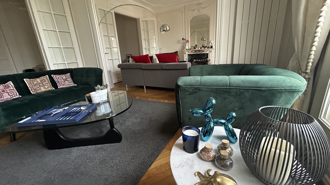 Photo of Livingroom in Grenelle