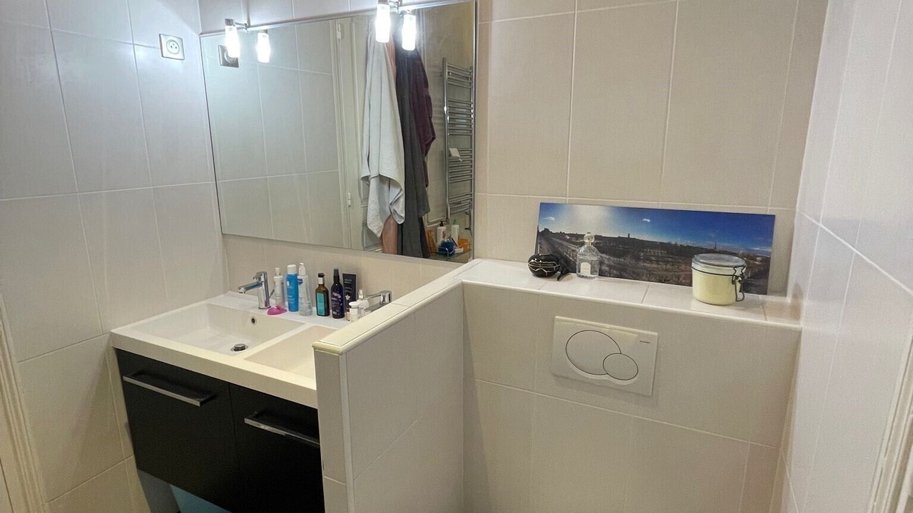 Photo of Bathroom in Grenelle