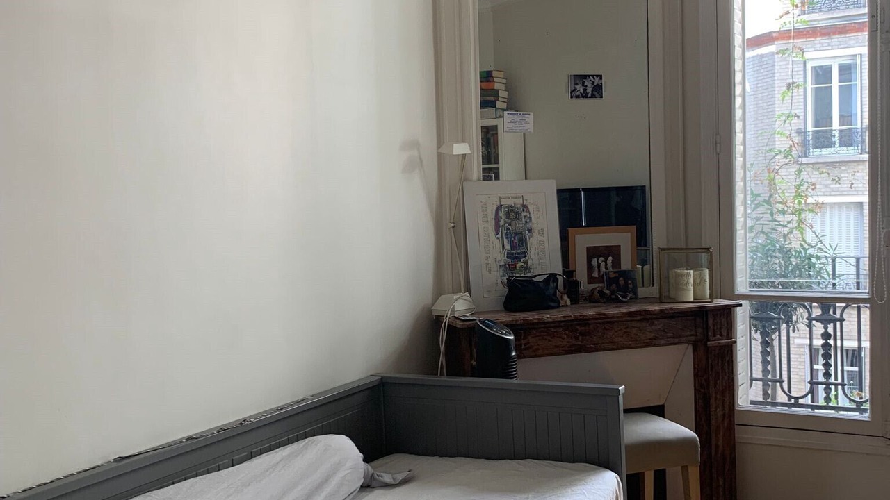Photo of Bedroom in Grenelle