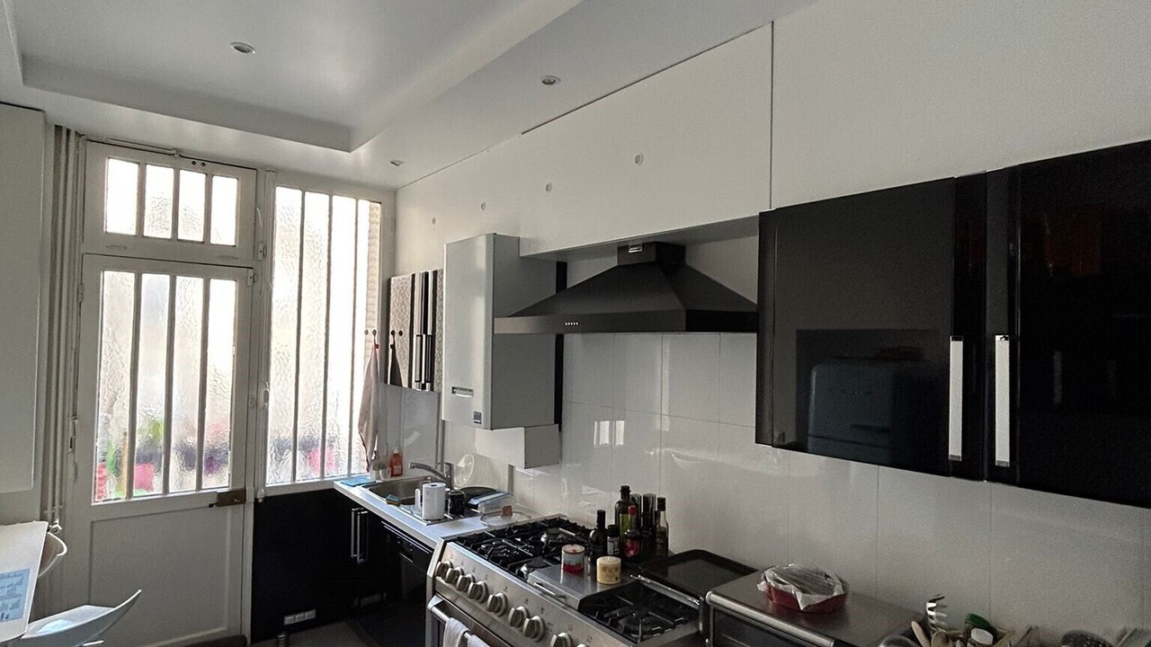 Photo of Kitchen in Grenelle