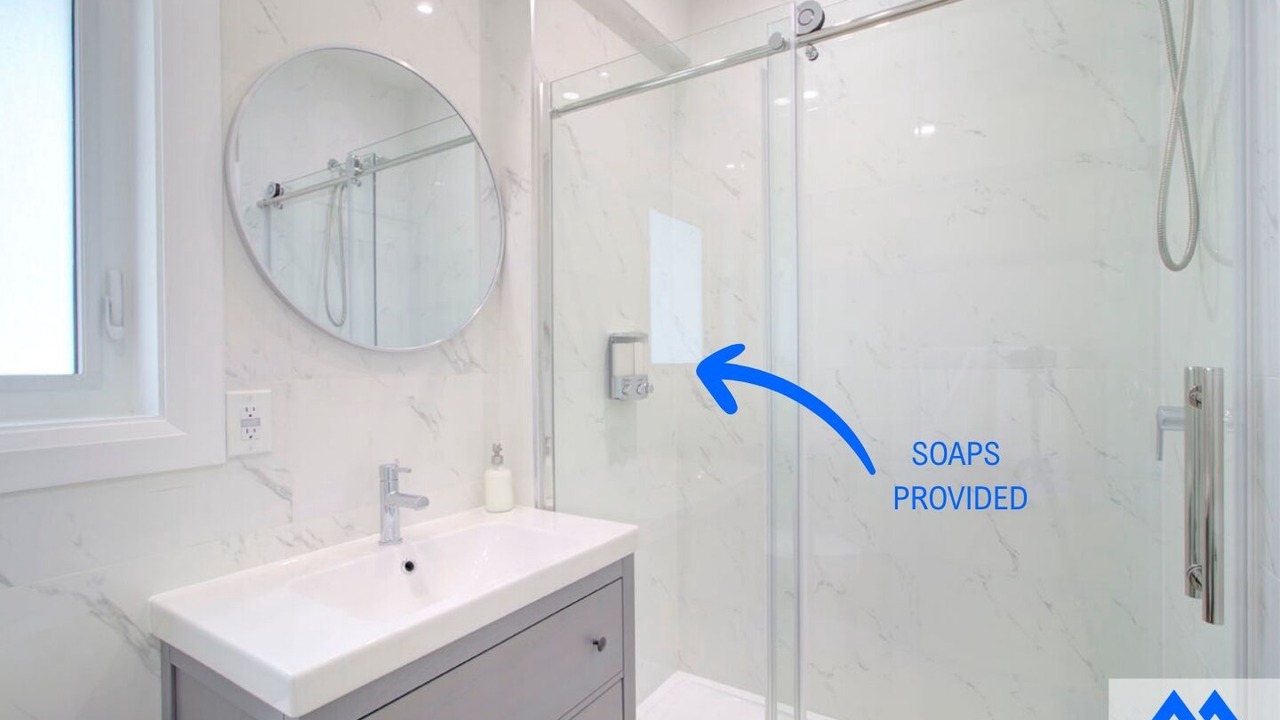 Photo of Bathroom in The Blue Mountains