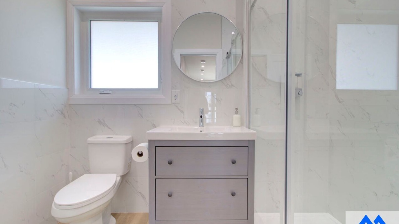 Photo of Bathroom in The Blue Mountains