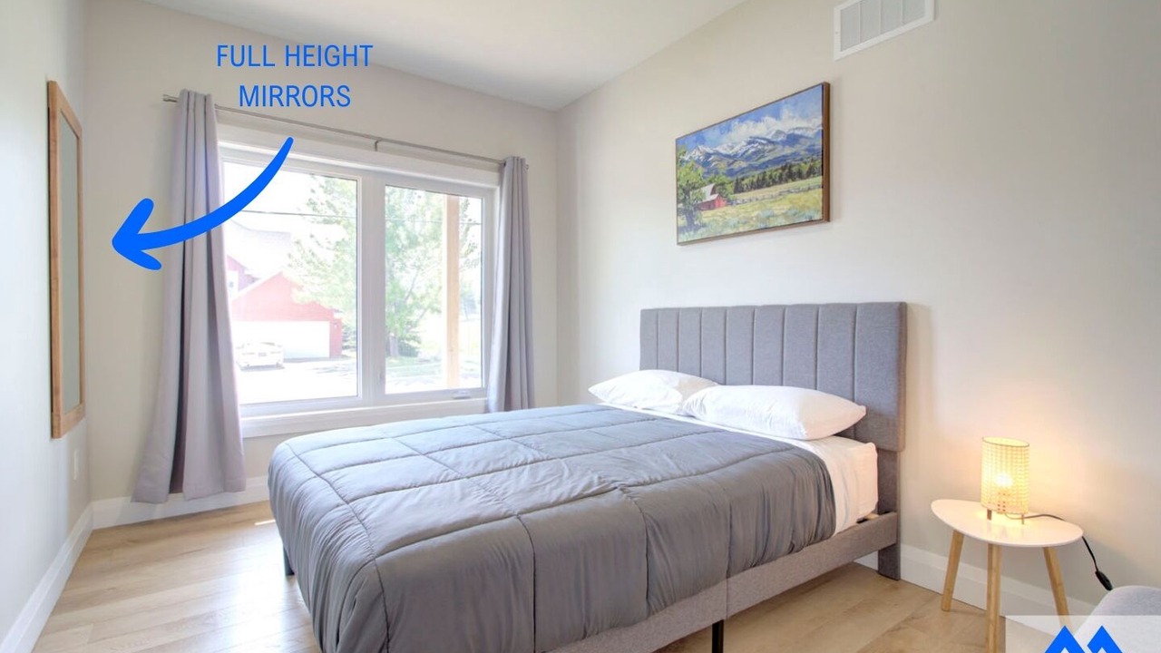 Photo of Bedroom in The Blue Mountains