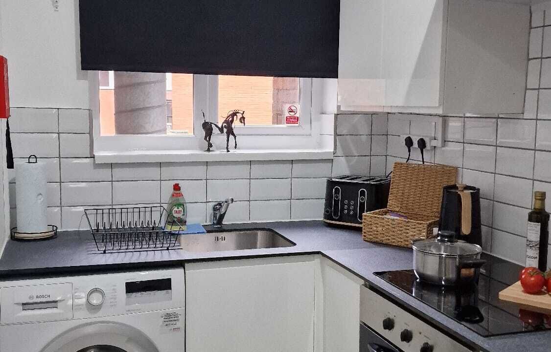 Photo of Kitchen in Birmingham City Centre