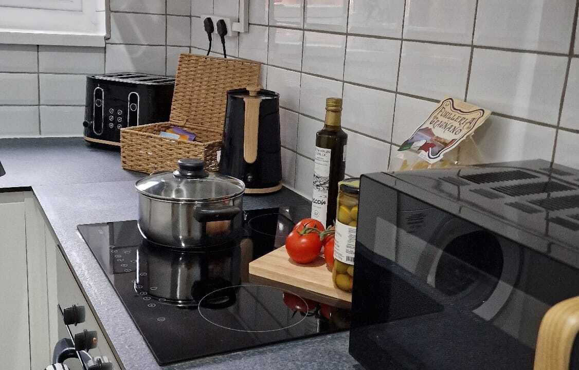 Photo of Kitchen in Birmingham City Centre