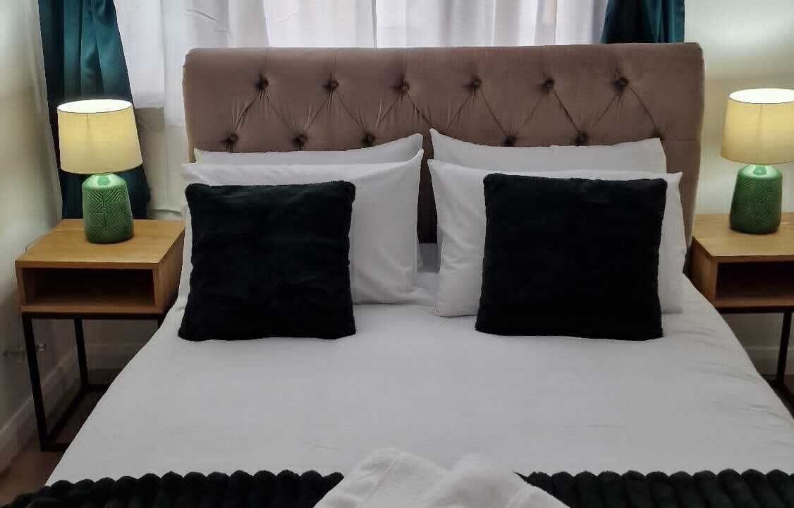 Photo of Bedroom in Birmingham City Centre