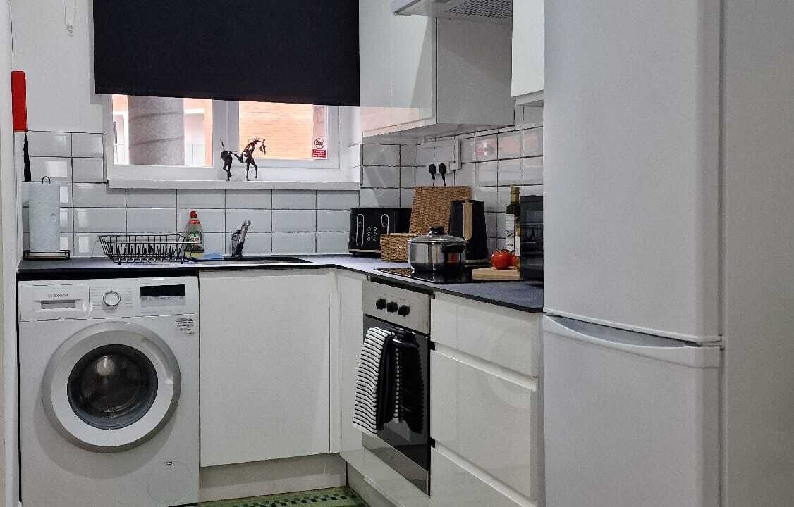 Photo of Kitchen in Birmingham City Centre