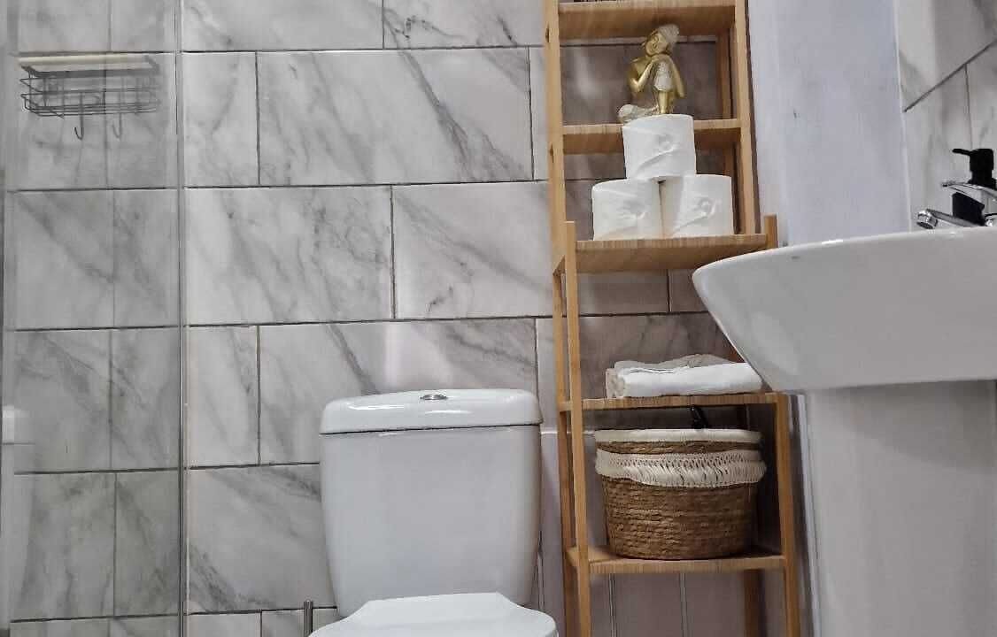 Photo of Bathroom in Birmingham City Centre