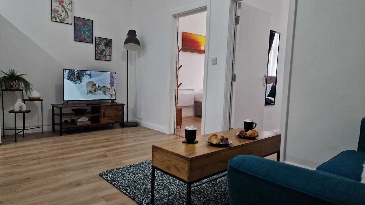 Photo of Livingroom in Birmingham City Centre