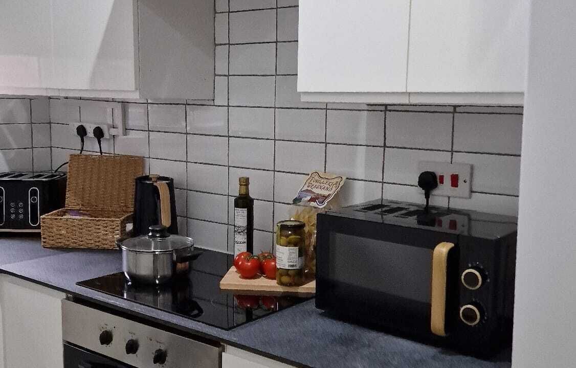 Photo of Kitchen in Birmingham City Centre
