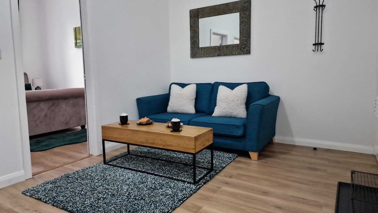 Photo of Livingroom in Birmingham City Centre