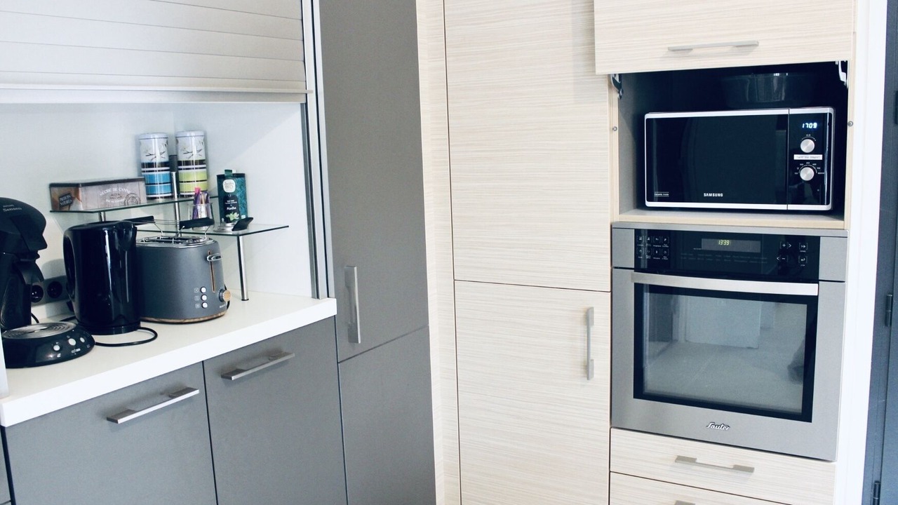 Photo of Kitchen in Mansac