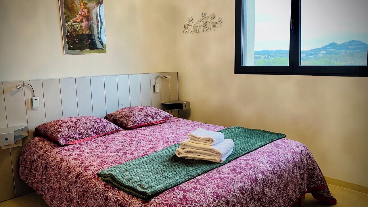 Photo of Bedroom in Mansac