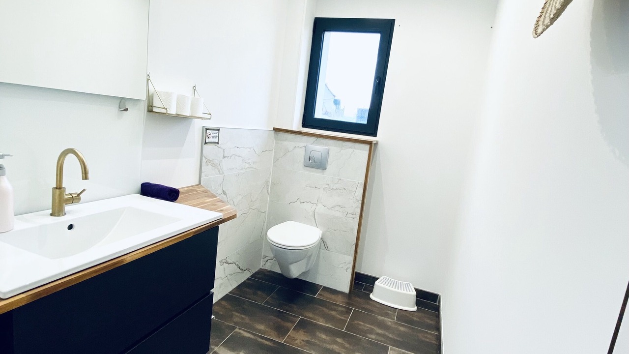 Photo of Bathroom in Mansac