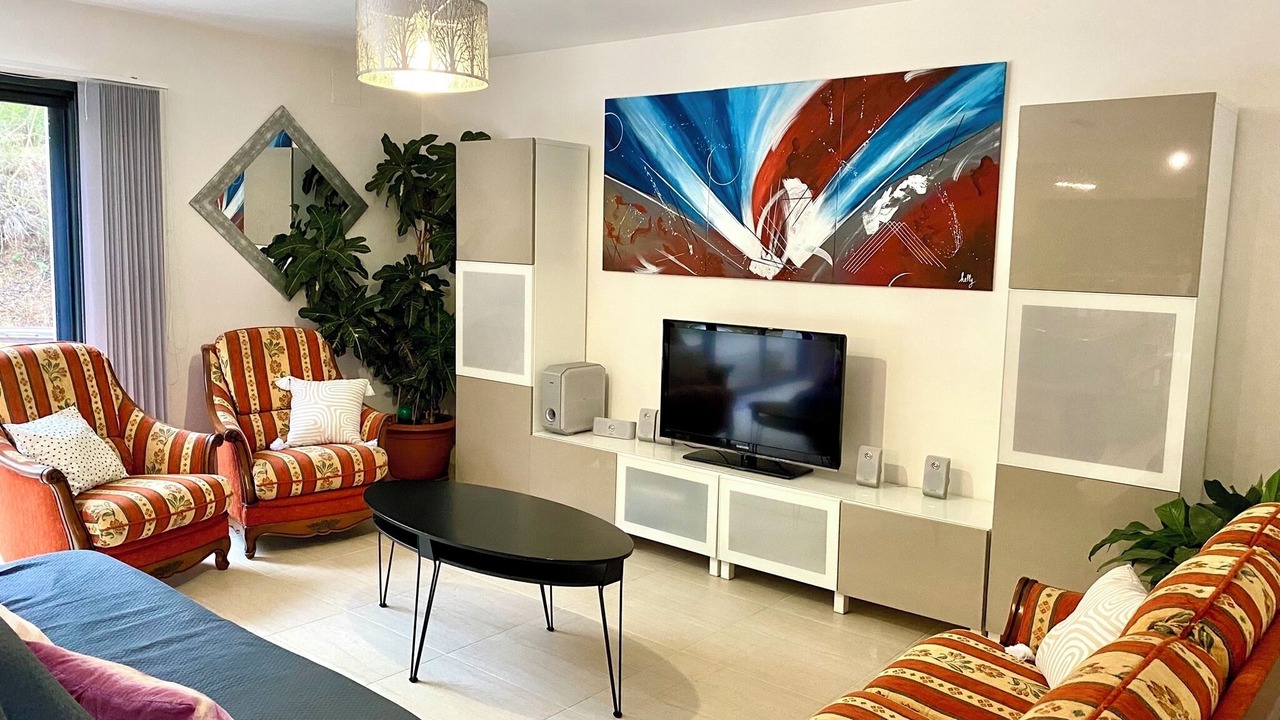 Photo of Livingroom in Mansac