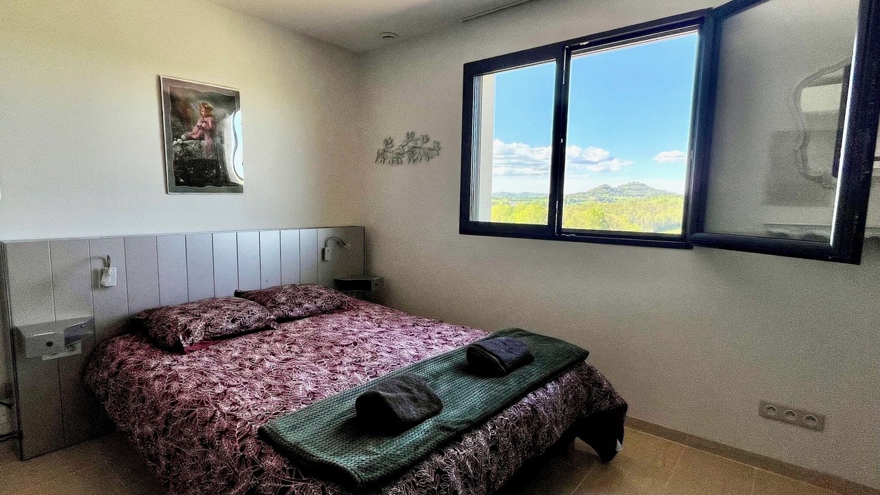 Photo of Bedroom in Mansac