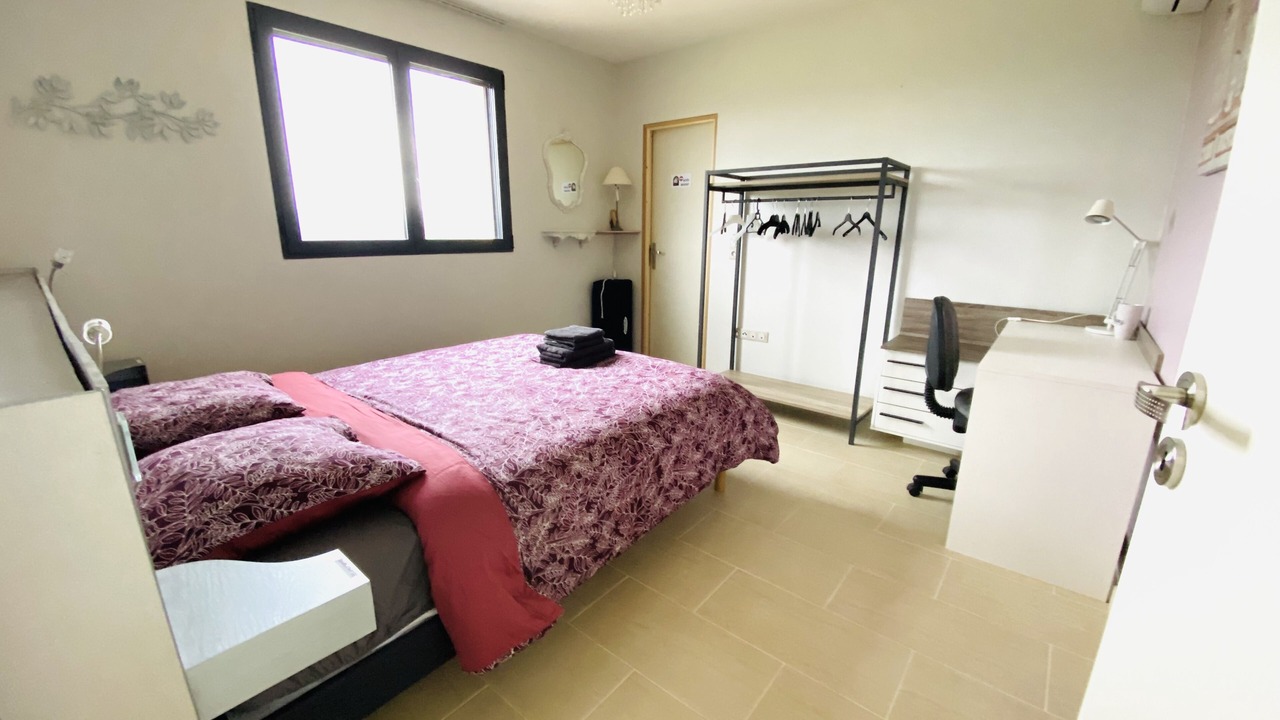 Photo of Bedroom in Mansac