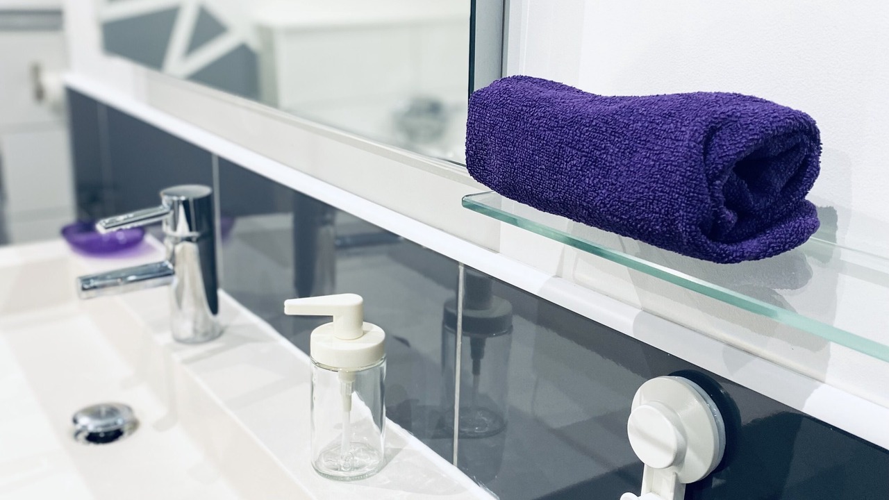 Photo of Bathroom in Mansac