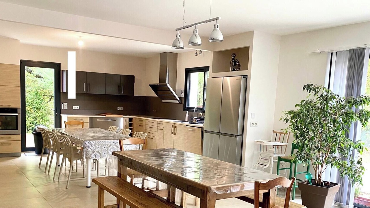 Photo of Kitchen in Mansac