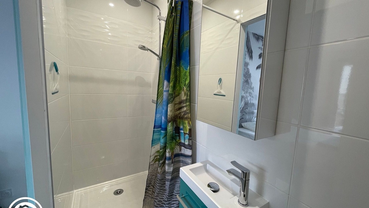 Photo of Bathroom in Saint-Hilaire-de-Riez