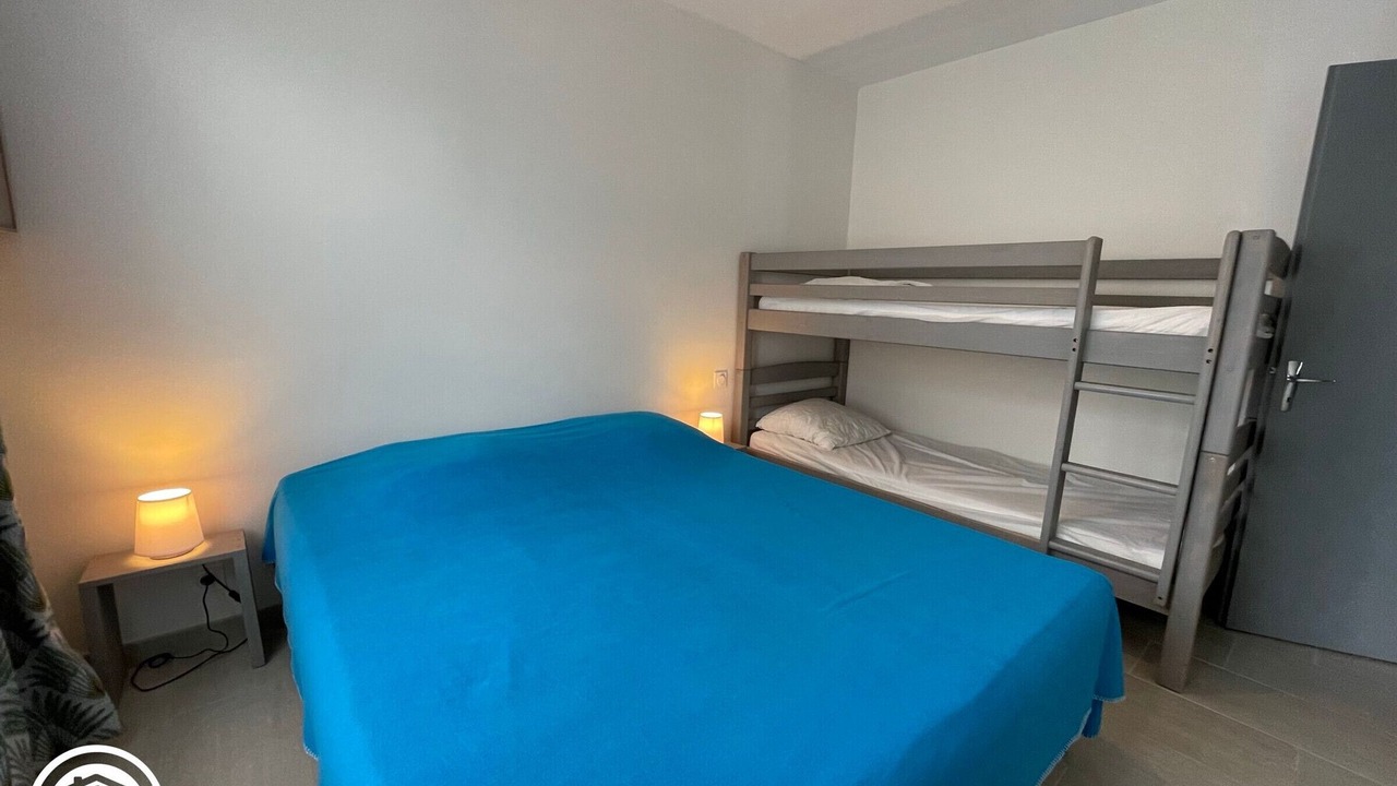 Photo of Bedroom in Saint-Hilaire-de-Riez