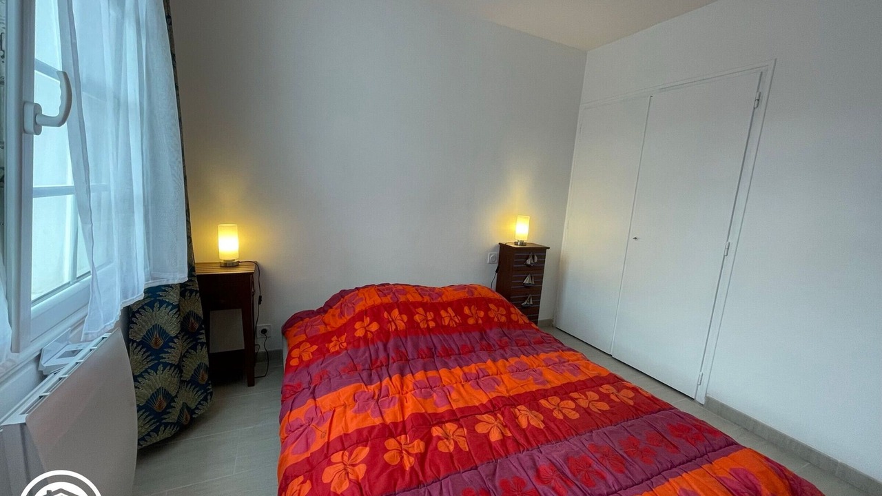 Photo of Bedroom in Saint-Hilaire-de-Riez