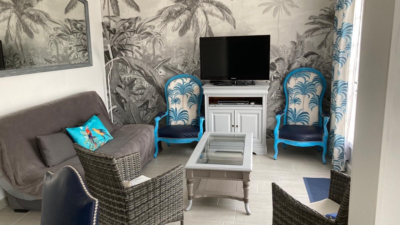 Photo of Livingroom in Saint-Hilaire-de-Riez
