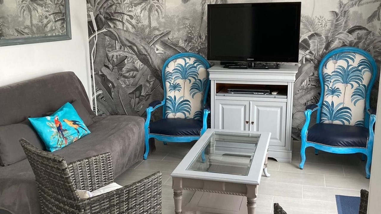 Photo of Livingroom in Saint-Hilaire-de-Riez