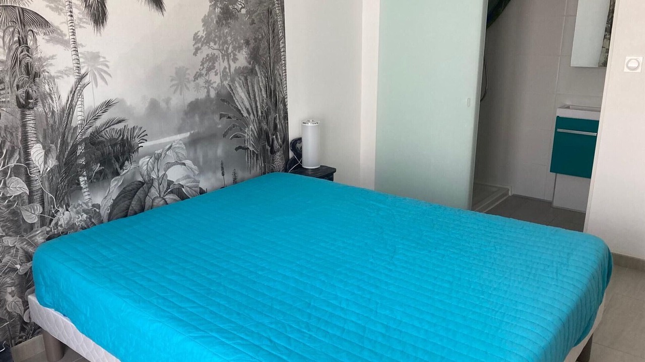Photo of Bedroom in Saint-Hilaire-de-Riez
