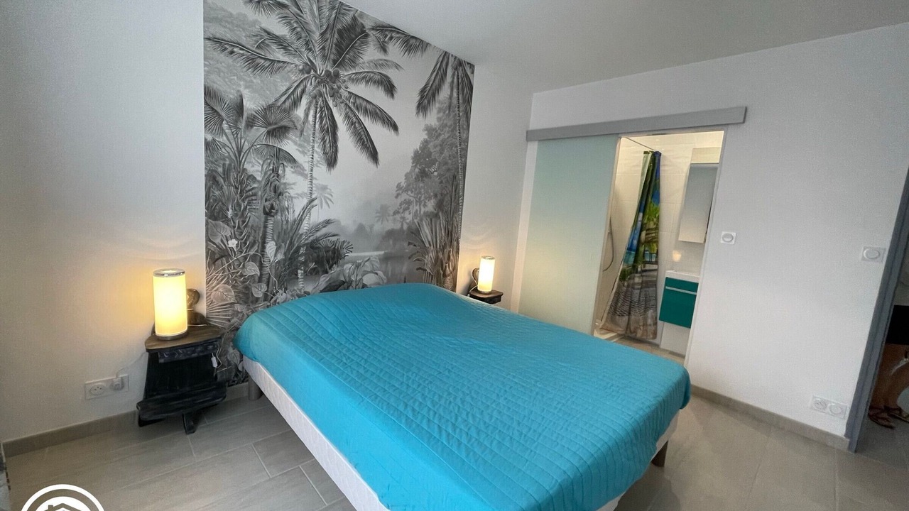 Photo of Bedroom in Saint-Hilaire-de-Riez