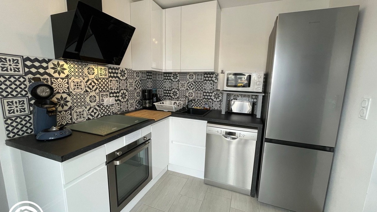 Photo of Kitchen in Saint-Hilaire-de-Riez