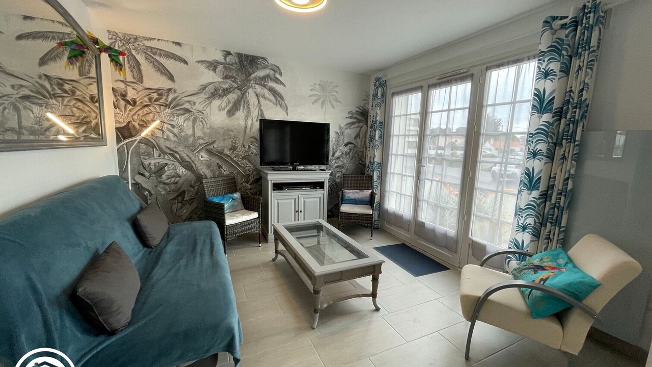 Photo of Livingroom in Saint-Hilaire-de-Riez