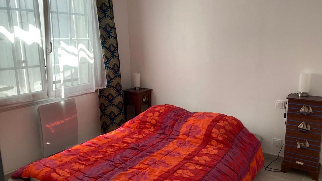 Photo of Bedroom in Saint-Hilaire-de-Riez