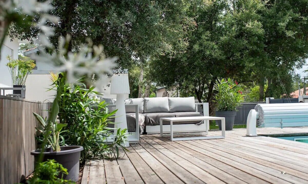 Photo of Patio Balcony in Labenne-Ocean