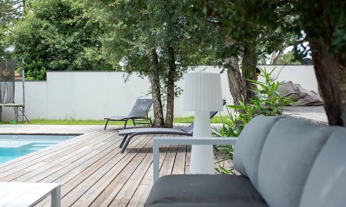Photo of Patio Balcony in Labenne-Ocean