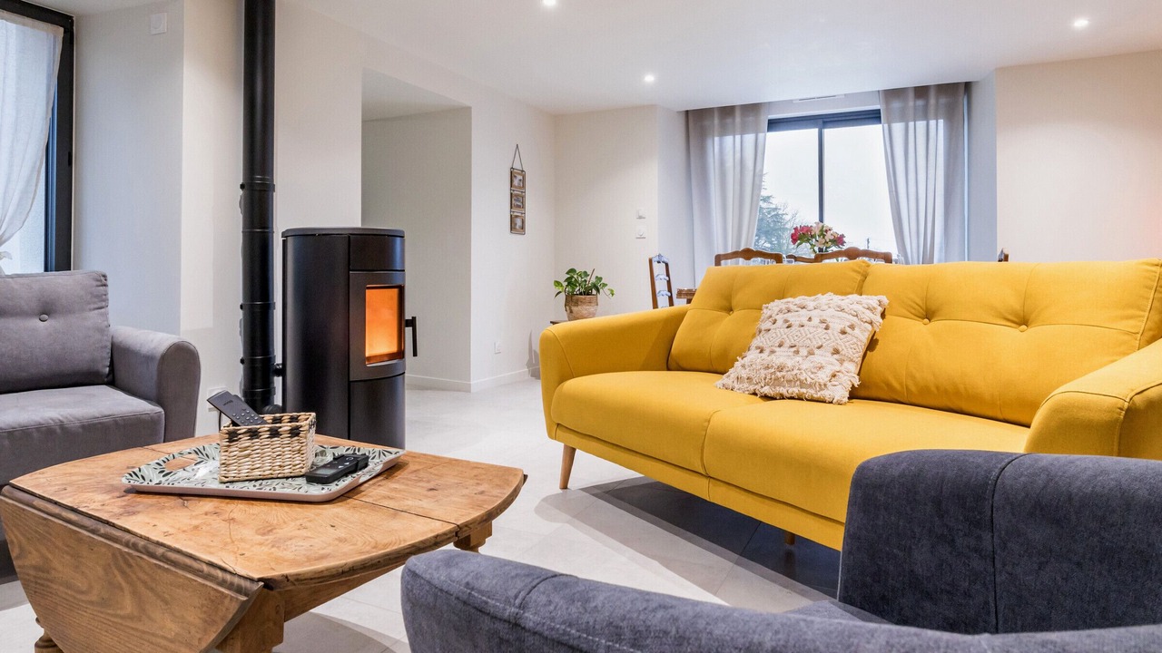 Photo of Livingroom in Nort-sur-Erdre