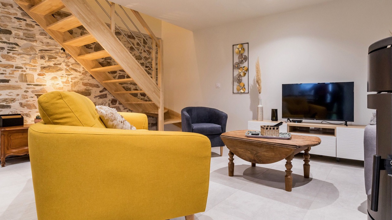Photo of Livingroom in Nort-sur-Erdre