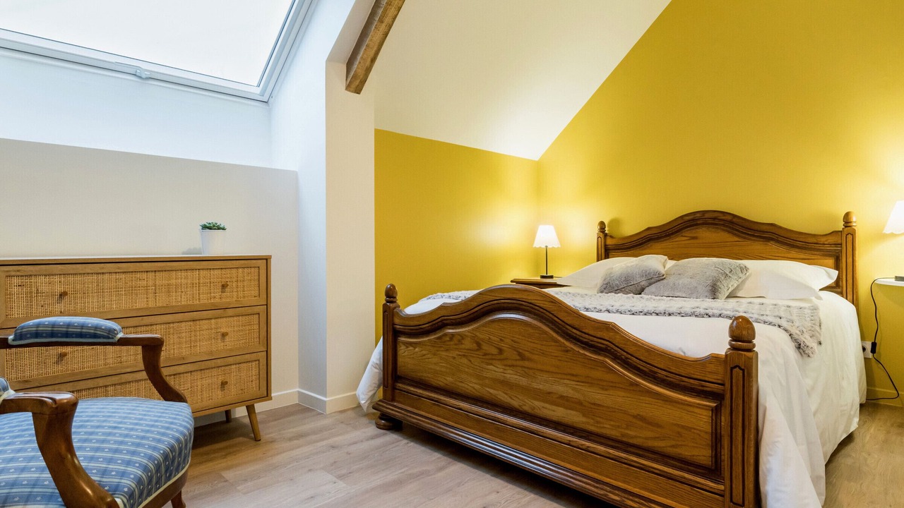 Photo of Bedroom in Nort-sur-Erdre