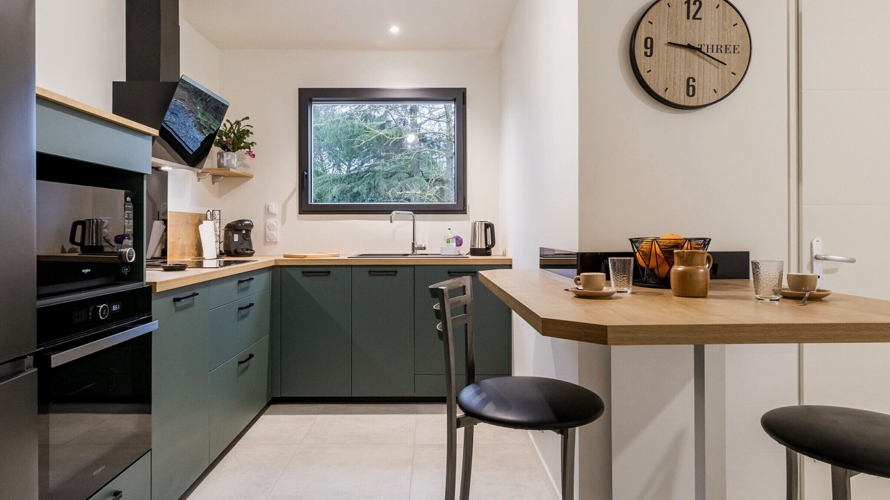 Photo of Kitchen in Nort-sur-Erdre