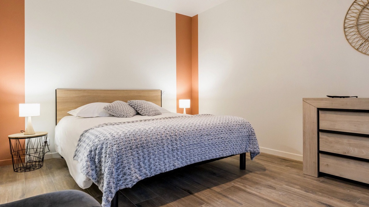 Photo of Bedroom in Nort-sur-Erdre