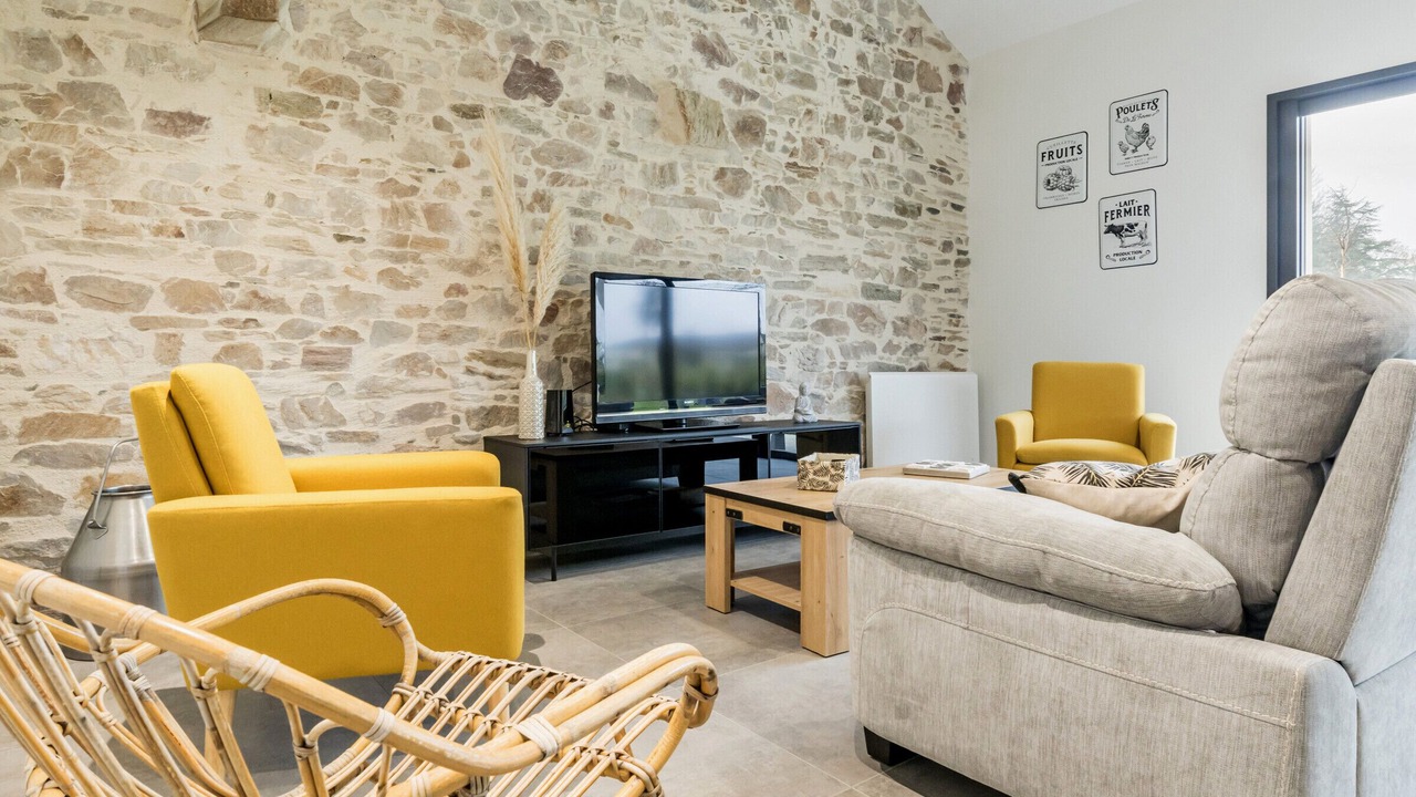 Photo of Livingroom in Nort-sur-Erdre