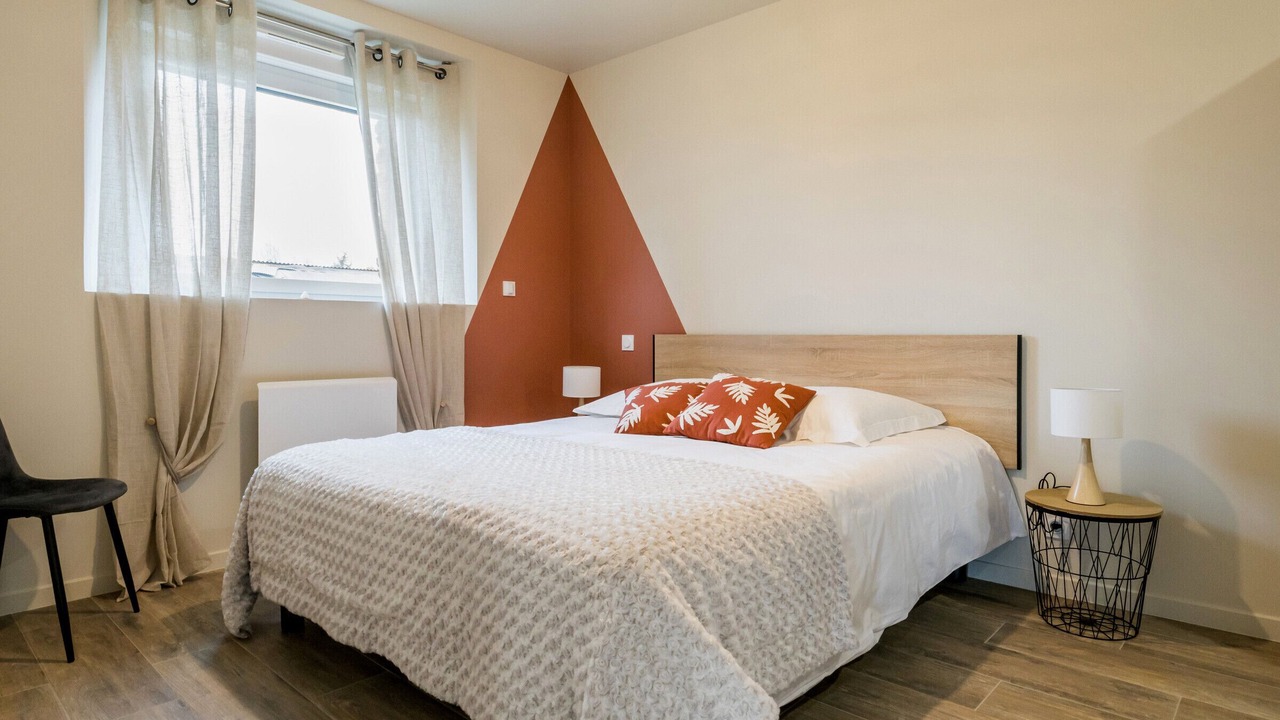 Photo of Bedroom in Nort-sur-Erdre