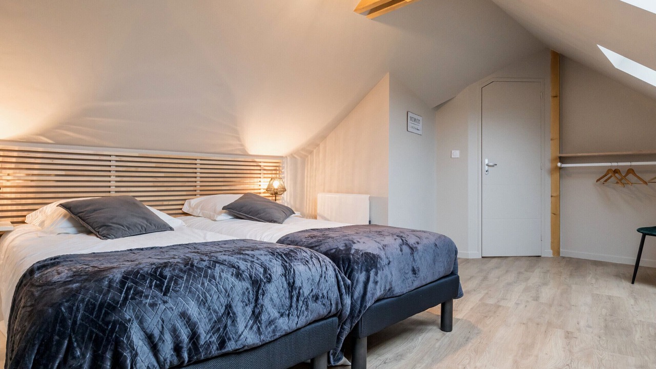 Photo of Bedroom in Nort-sur-Erdre