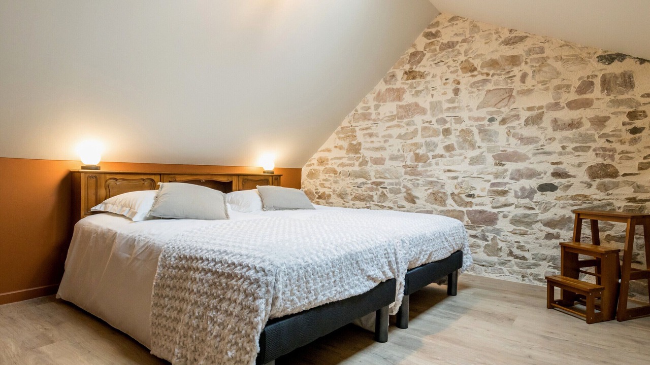 Photo of Bedroom in Nort-sur-Erdre