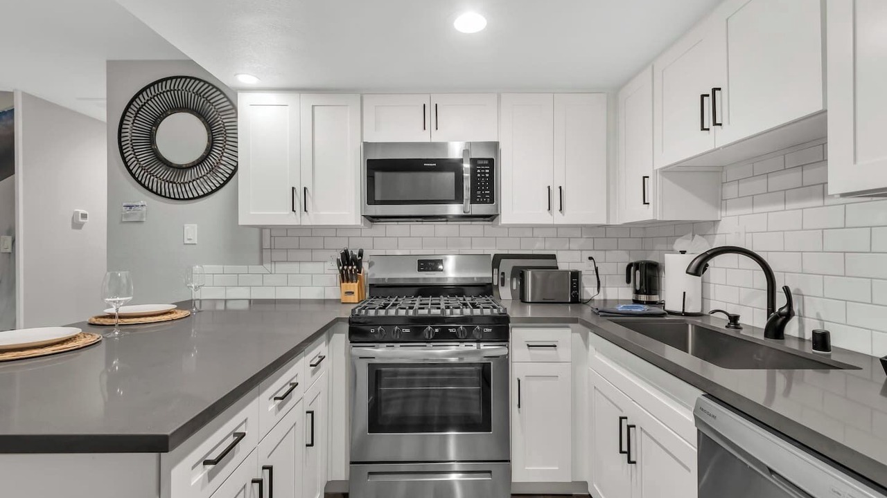 Photo of Kitchen in North Auburn