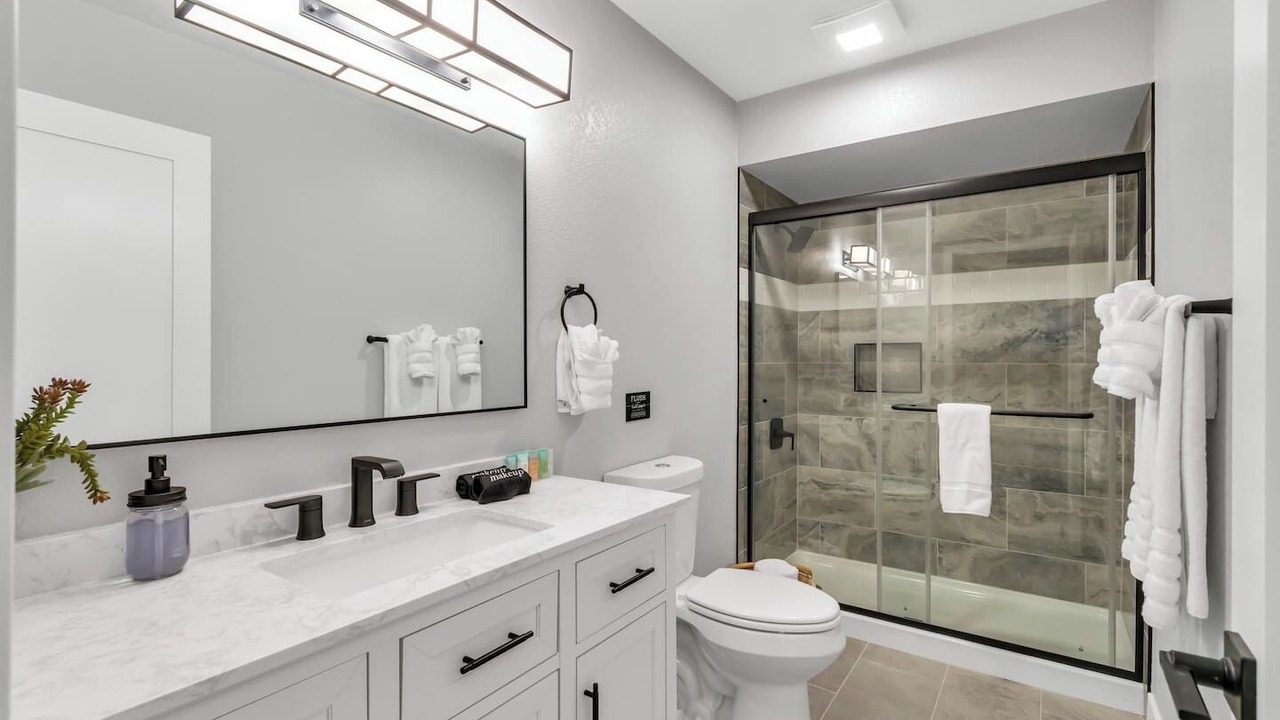 Photo of Bathroom in North Auburn