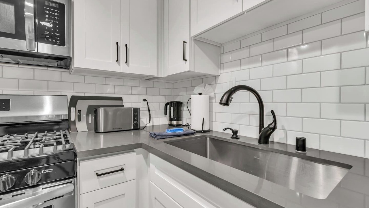 Photo of Kitchen in North Auburn