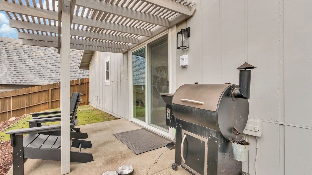 Photo of Patio Balcony in North Auburn