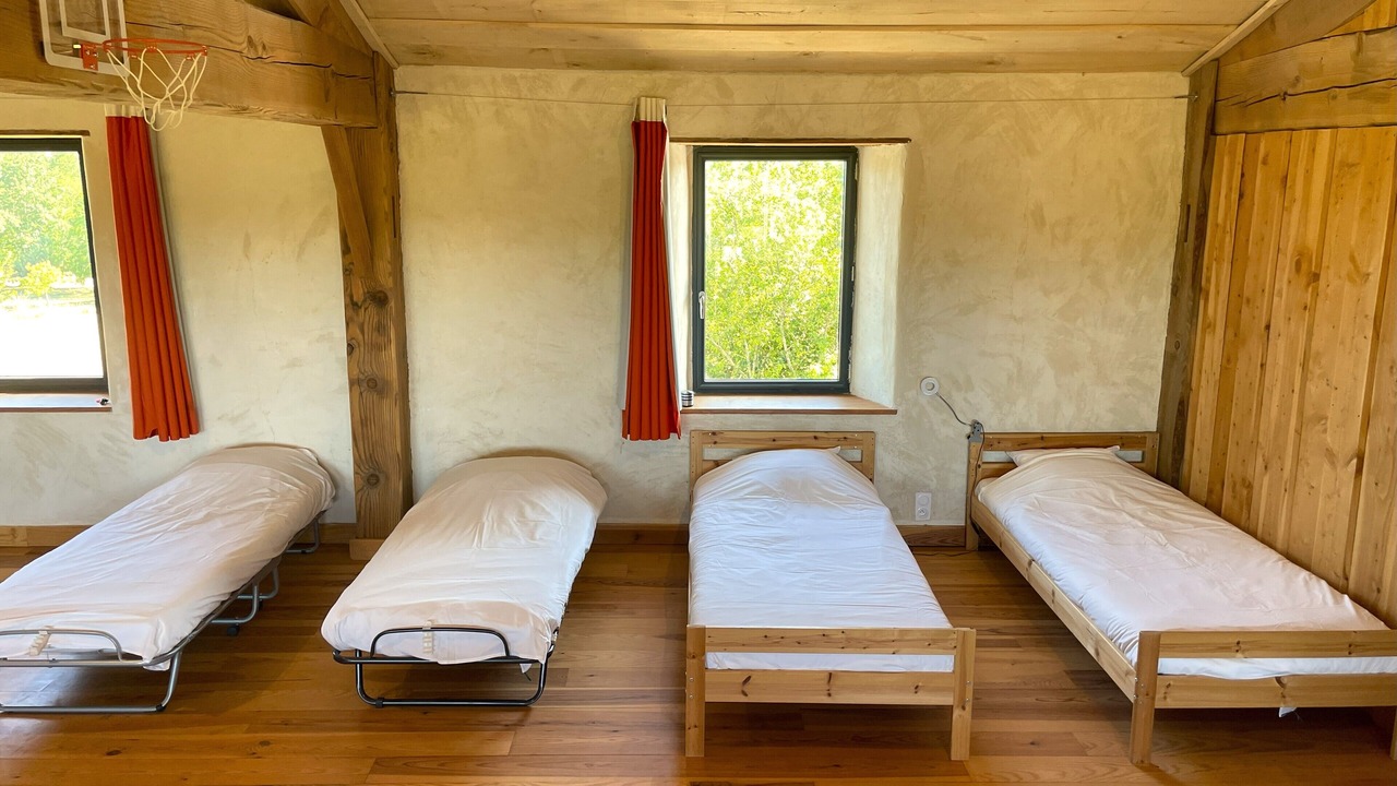 Photo of Bedroom in Roquevidal