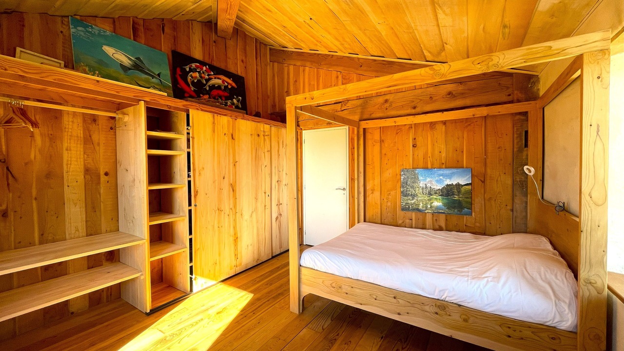 Photo of Bedroom in Roquevidal